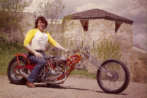 Donnie Smith History: From Humble Beginnings to Custom Bike King